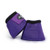 BB252-EMD Professional's Choice Purple Ballistic Overreach Bell Boots