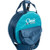 Classic Aqua Navy Junior Rope Bag