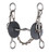 Professional's Choice Elevation Gag Snaffle Bit