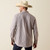 Ariat Men's Purple Moon Plaid Pro Sevyn Long Sleeve Shirt