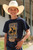 Cinch Boy's Navy Rodeo Graphic Tee
