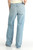 Cruel Denim Women's Casey Light Stone Wide Leg Jeans