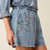 Ariat Women's Medium Blue Summer Shorts