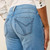 Ariat Women's Glendale Mid Rise Sherry Trouser Jeans
