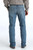 Cinch Men's Jesse Mid Rise Slim Straight Leg Jean