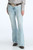 Cinch Women's Stonewash Lynden Trouser Jean