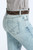 Cinch Women's Stonewash Lynden Trouser Jean
