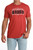 Cinch Men's Red Rodeo T-Shirt