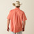 Ariat Men's Paprika Nicolas Pro Short Sleeve Shirt