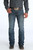 Cinch Men's Ian Medium Stonewash Jeans