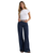 Wrangler Women's Retro® Bailey High Rise Remy Wide Leg Jean