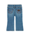 Wrangler® Baby Girls Rainbow Stitch Bootcut Jean