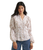 Wrangler® Women's X Lainey Wilson Toile Print Blouse