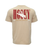 Hooey Men's "Wild Ride" Tan Hooey Logo T-Shirt