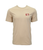 Hooey Men's "Wild Ride" Tan Hooey Logo T-Shirt