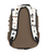 Hooey Cream Rodeo Print "Rockstar" Backpack