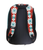Hooey Teal/Rust Aztec "Rockstar" Backpack