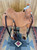 15" Martin Natural Roughout Cowboy Saddle