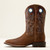 Ariat Men's Toasted Grain Sport Sidebet Cowboy Boots