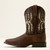 Ariat Kids' Earth Driftwood Cowboy Boots