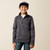 Ariat Boy's Iron Gate Caldwell 1/4 Zip Sweater