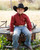 Cinch Boy's Solid Maroon Long Sleeve Button-Down Shirt