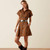 Ariat Women's Glen Plaid Rodeo Cody Dress