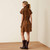 Ariat Women's Glen Plaid Rodeo Cody Dress