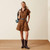 Ariat Women's Glen Plaid Rodeo Cody Dress
