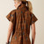 Ariat Women's Glen Plaid Rodeo Cody Dress