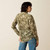 Ariat Women's Moss Green Homestyle Western Shirt