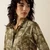 Ariat Women's Moss Green Homestyle Western Shirt