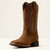 Ariat Women's Reliable Brown Round Up H2O Waterproof Boots