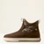 Ariat Men's Dark Brown Saylor Shrimp Waterproof Casual Shoes