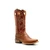 Hyer Men's Tan Burrton Cutter Toe Boots