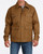 Cinch Men's Brown Bonded Chore Jacket