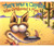 There Was A Coyote Who Swallowed A Flea