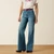 Ariat Women's Delaware Ultra High Rise Mavis Wide Leg Jean
