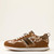 Ariat Women's Chestnut Suede Ranch Runner Shoes