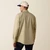 Ariat Men's Grape Leaf Wrinkle Free Pinpoint Oxford Classic Fit Snap Shirt