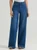 Wrangler Women's Vienna Bespoke High Rise Wide Leg Jean