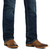 Ariat Men's M5 Straight Stretch Remming Stackable Straight Leg Jean