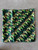 Camouflage Green Wild Horses Silk Wild Rag