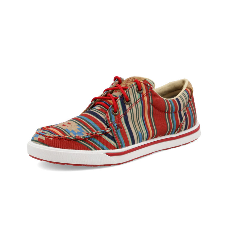 Twisted X Women's Fiesta Aztec Hooey Loper