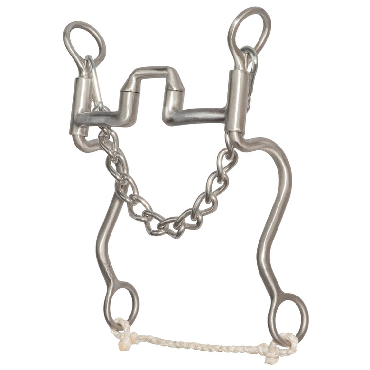 Walt Woodard Smooth 1 By 1 Square Correctional Bit