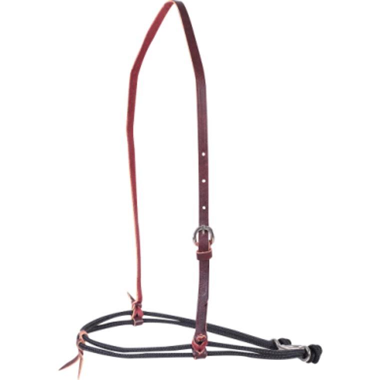 Nylon Double Rope Noseband