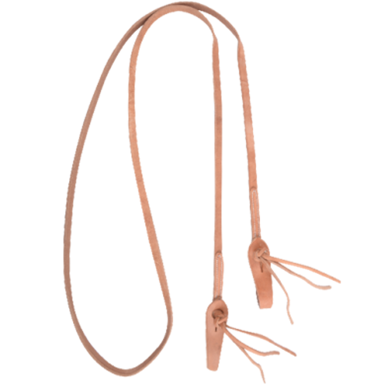 Harness Roping Rein 5/8-inch Thick with Quick Change Knot Ends