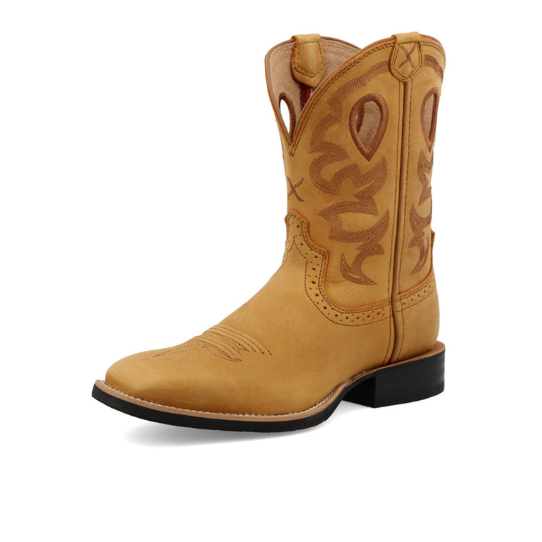 Twisted X Women's Ruff Stock Boot