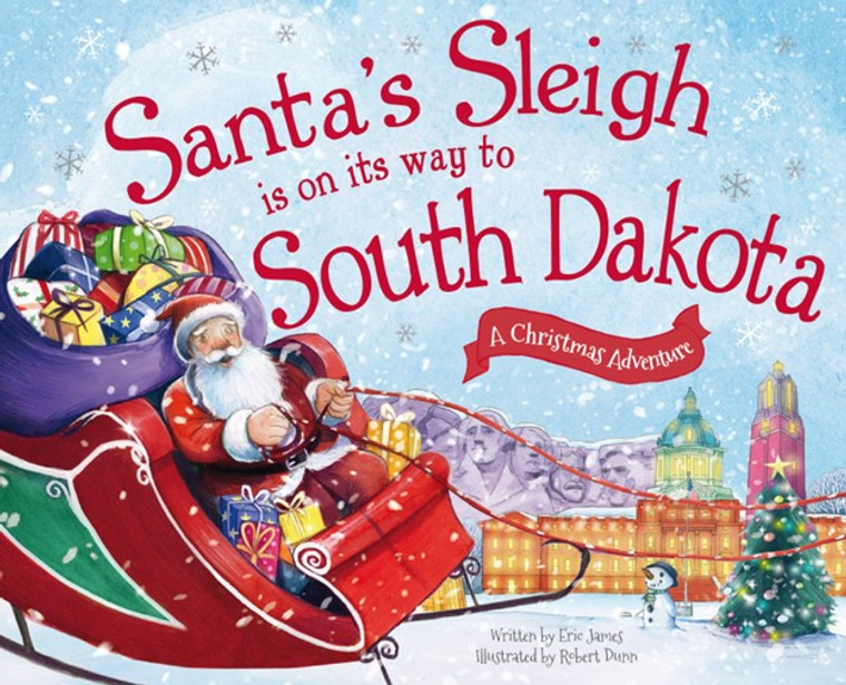 Santa's Sleigh is on Its Way to South Dakota