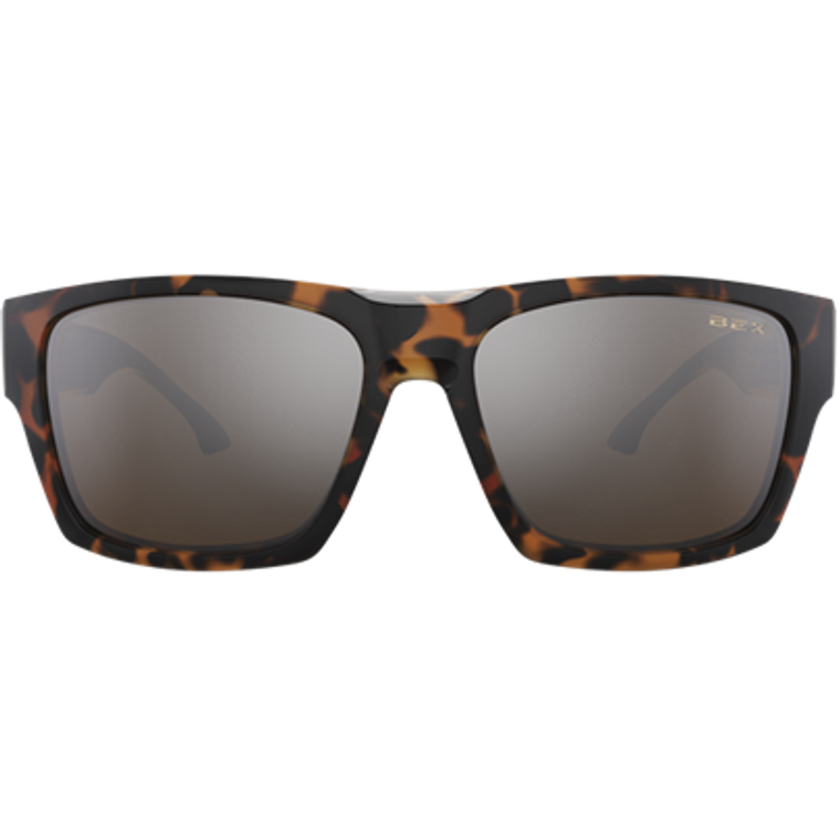 BEX Patrol Tortoise/Silver Sunglasses